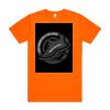 AS Colour / BLOCK SAFETY TEE Thumbnail
