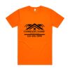 AS Colour / BLOCK SAFETY TEE Thumbnail