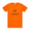 AS Colour / BLOCK SAFETY TEE Thumbnail
