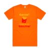 AS Colour / BLOCK SAFETY TEE Thumbnail