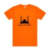AS Colour / BLOCK SAFETY TEE Thumbnail