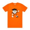AS Colour / BLOCK SAFETY TEE Thumbnail