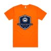 AS Colour / BLOCK SAFETY TEE Thumbnail