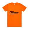AS Colour / BLOCK SAFETY TEE Thumbnail