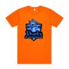 AS Colour / BLOCK SAFETY TEE Thumbnail