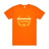 AS Colour / BLOCK SAFETY TEE Thumbnail