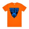 AS Colour / BLOCK SAFETY TEE Thumbnail