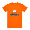 AS Colour / BLOCK SAFETY TEE Thumbnail