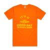 AS Colour / BLOCK SAFETY TEE Thumbnail