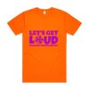 AS Colour / BLOCK SAFETY TEE Thumbnail