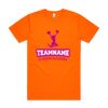 AS Colour / BLOCK SAFETY TEE Thumbnail