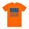 AS Colour / BLOCK SAFETY TEE Thumbnail