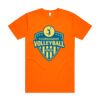 AS Colour / BLOCK SAFETY TEE Thumbnail