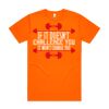 AS Colour / BLOCK SAFETY TEE Thumbnail