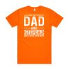 AS Colour / BLOCK SAFETY TEE Thumbnail