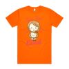 AS Colour / BLOCK SAFETY TEE Thumbnail