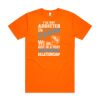AS Colour / BLOCK SAFETY TEE Thumbnail