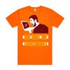 AS Colour / BLOCK SAFETY TEE Thumbnail