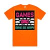 AS Colour / BLOCK SAFETY TEE Thumbnail
