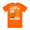 AS Colour / BLOCK SAFETY TEE Thumbnail