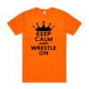 AS Colour / BLOCK SAFETY TEE Thumbnail