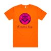 AS Colour / BLOCK SAFETY TEE Thumbnail