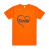 AS Colour / BLOCK SAFETY TEE Thumbnail