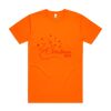 AS Colour / BLOCK SAFETY TEE Thumbnail