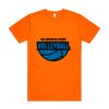 AS Colour / BLOCK SAFETY TEE Thumbnail