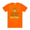 AS Colour / BLOCK SAFETY TEE Thumbnail