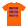 AS Colour / BLOCK SAFETY TEE Thumbnail