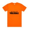 AS Colour / BLOCK SAFETY TEE Thumbnail