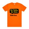 AS Colour / BLOCK SAFETY TEE Thumbnail